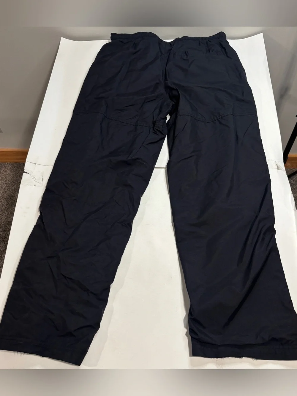 Vintage Nike Tracksuit Men’s Medium Y2K Lined Windbreaker Jacket Pants Set